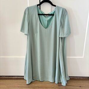 Show Me Your Mumu Kylie Mini Dress